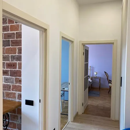 3 Separate Bedrooms Apartament Lwów