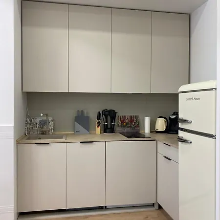 Apartament 3 Separate Bedrooms
